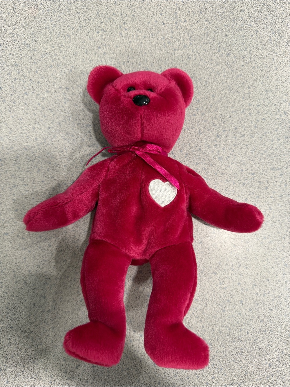 Ty Beanie babies Rare Valentina 1999